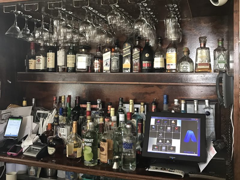 Libertad Restaurant interior